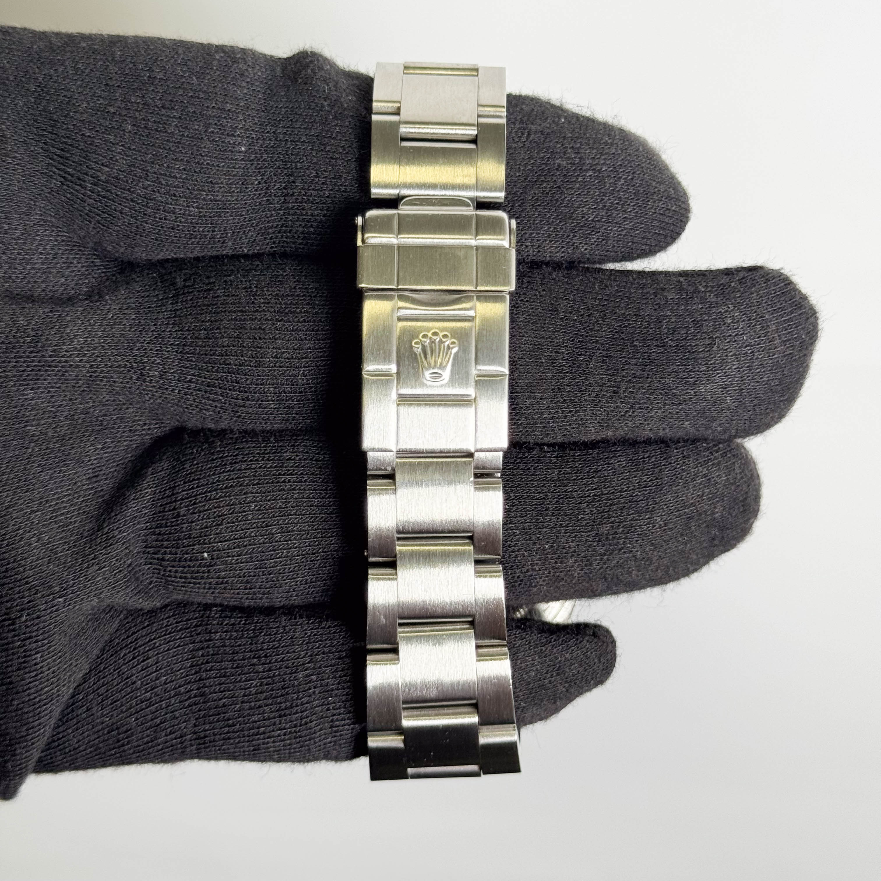 Rolex Explorer II 40mm Black Dial Watch Ref# 16570