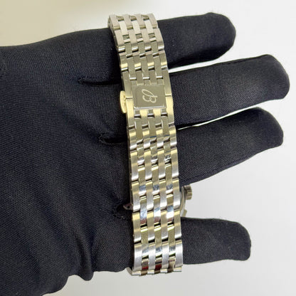 Breitling Premier B01 Chronograph Green Dial Watch Ref# AB0145371L1A1