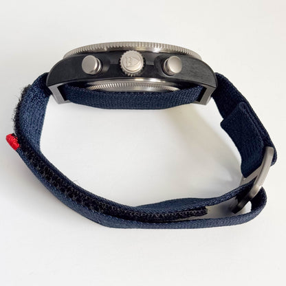 Tudor Pelagos FXD 43mm Blue Dial Watch Ref# 25807KN - Happy Jewelers Fine Jewelry Lifetime Warranty