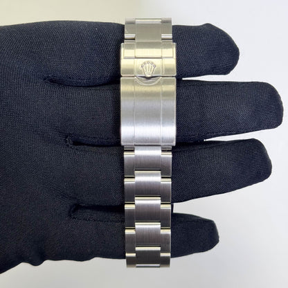 Rolex Explorer II 42mm White Dial Watch Ref# 226570 - Happy Jewelers Fine Jewelry Lifetime Warranty