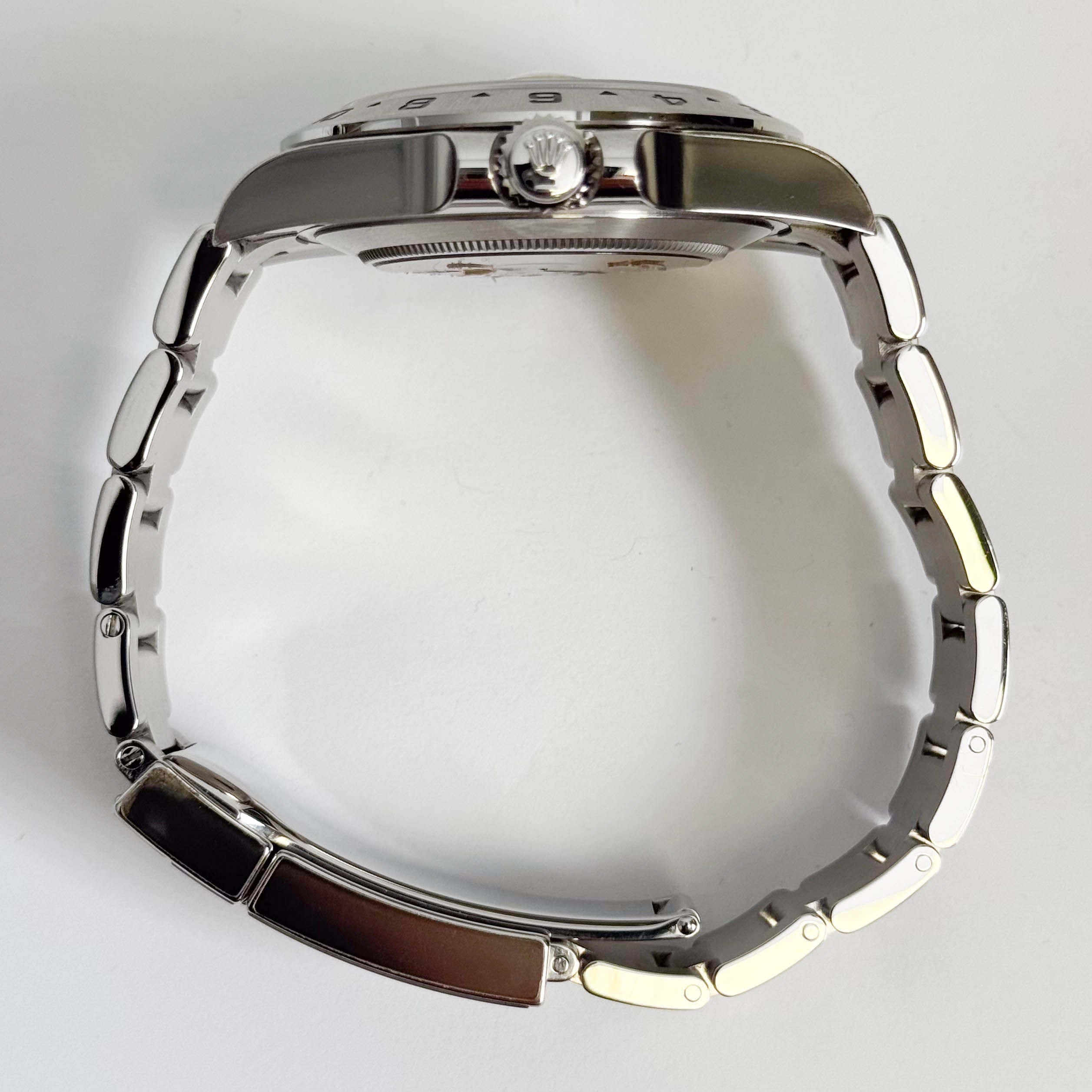 Rolex Explorer II 42mm White Dial Watch Ref# 226570 – Happy Jewelers