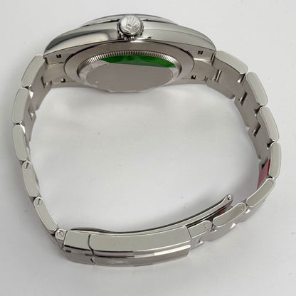 Rolex Oyster Perpetual 41mm Lilac Dial Watch Ref# 134300