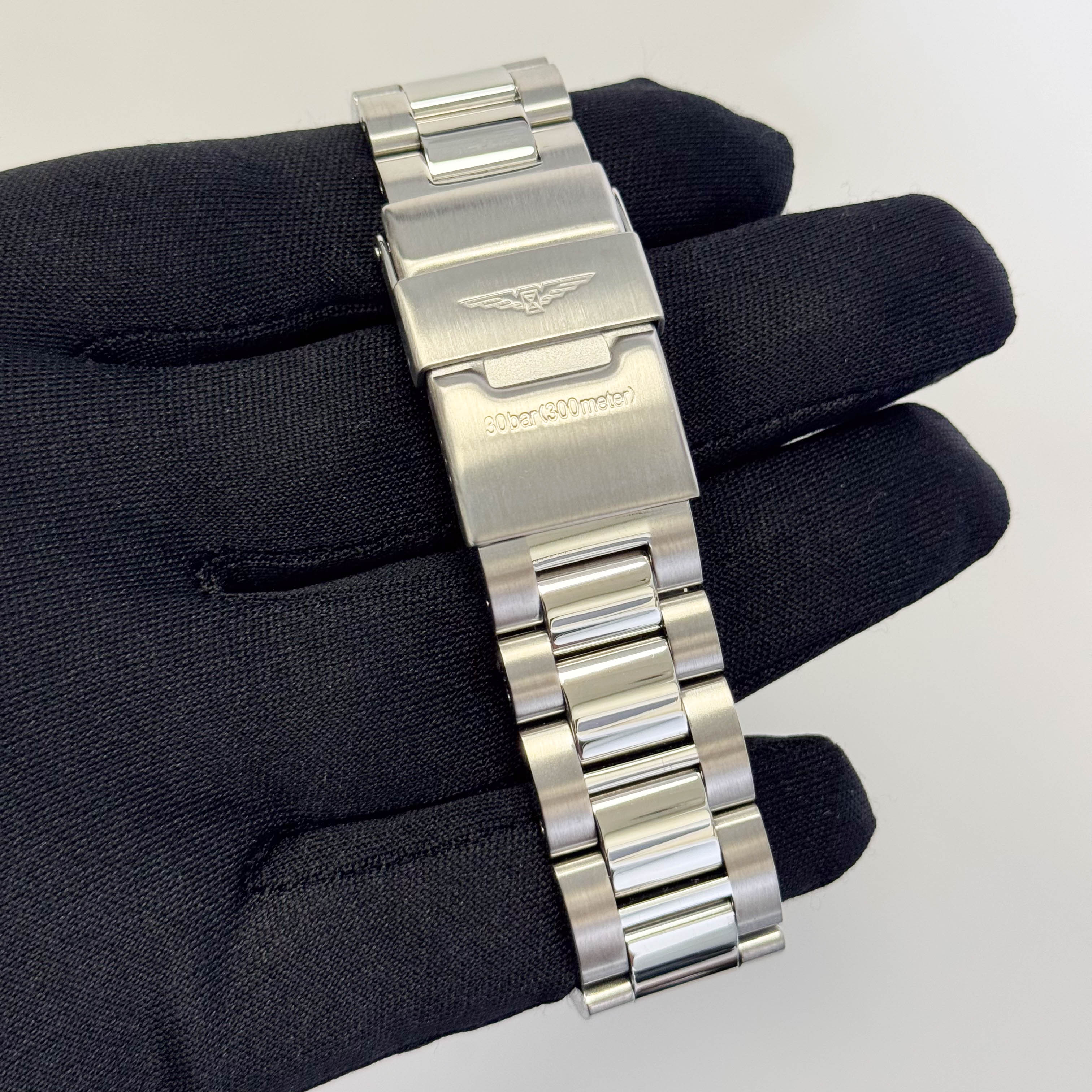 Longines HydroConquest 39mm Blue Dial Watch Ref# L3.741.4.96.6 - Happy Jewelers Fine Jewelry Lifetime Warranty