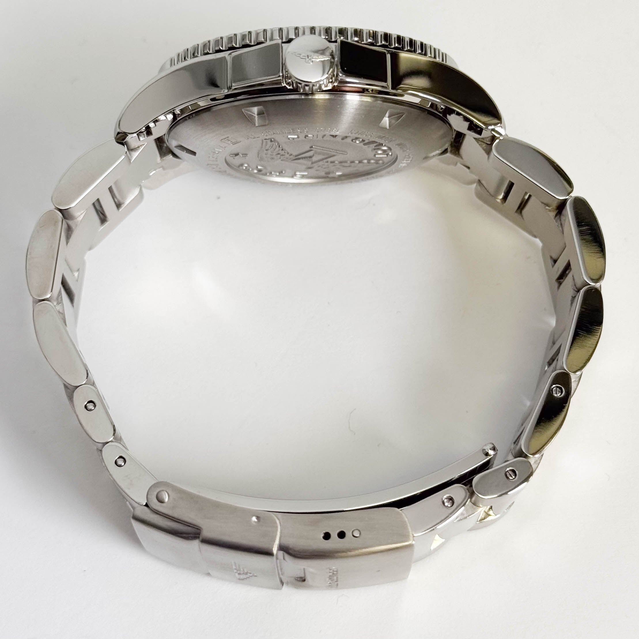 Longines HydroConquest 39mm Blue Dial Watch Ref# L3.741.4.96.6 - Happy Jewelers Fine Jewelry Lifetime Warranty