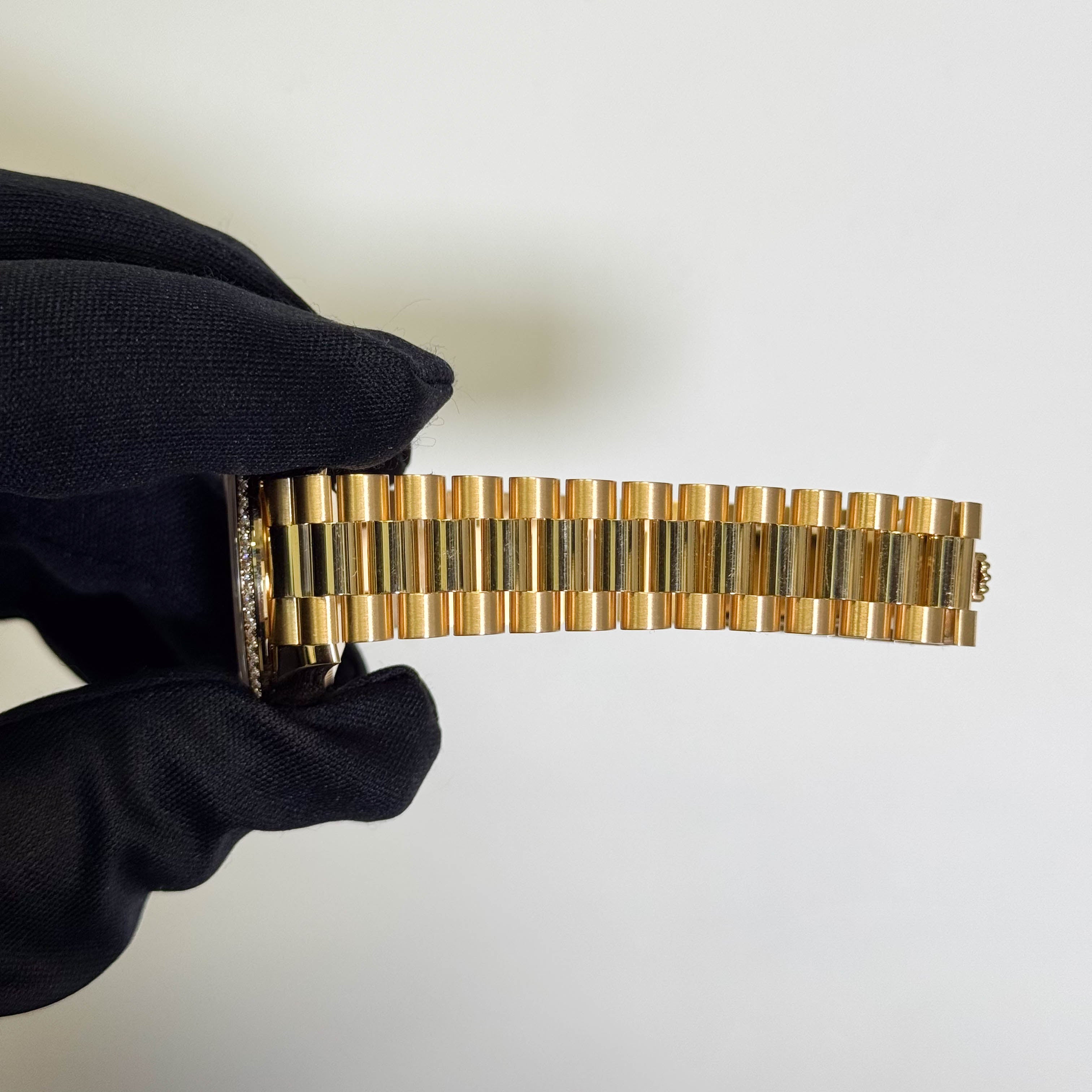 Rolex Datejust 31mm Champagne Dial Watch Ref# 278288RBR - Happy Jewelers Fine Jewelry Lifetime Warranty