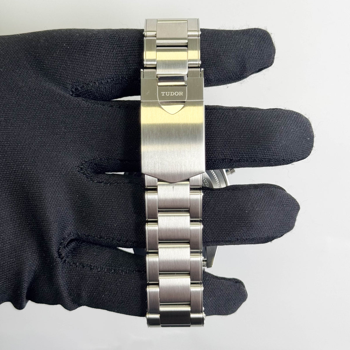 Tudor Black Bay 41mm Black Dial Watch Ref# 79360N
