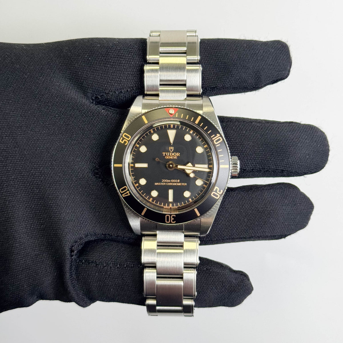 Tudor Black Bay 58 39mm Black Dial Watch Ref# 7939A1A0NU