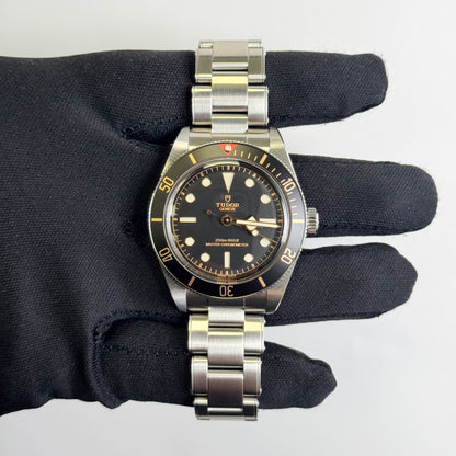 Tudor Black Bay 58 39mm Black Dial Watch Ref# 7939A1A0NU