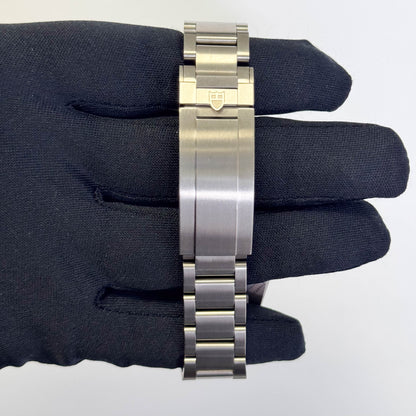 Tudor Pelagos 39mm Black Dial Watch Ref# 25407N - Happy Jewelers Fine Jewelry Lifetime Warranty