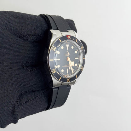 Tudor Black Bay 58 39mm Black Dial Watch Ref# 7939A1A0NU