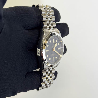 Tudor Black Bay 39mm Anthracite Dial Watch Ref# 79660-0001 - Happy Jewelers Fine Jewelry Lifetime Warranty