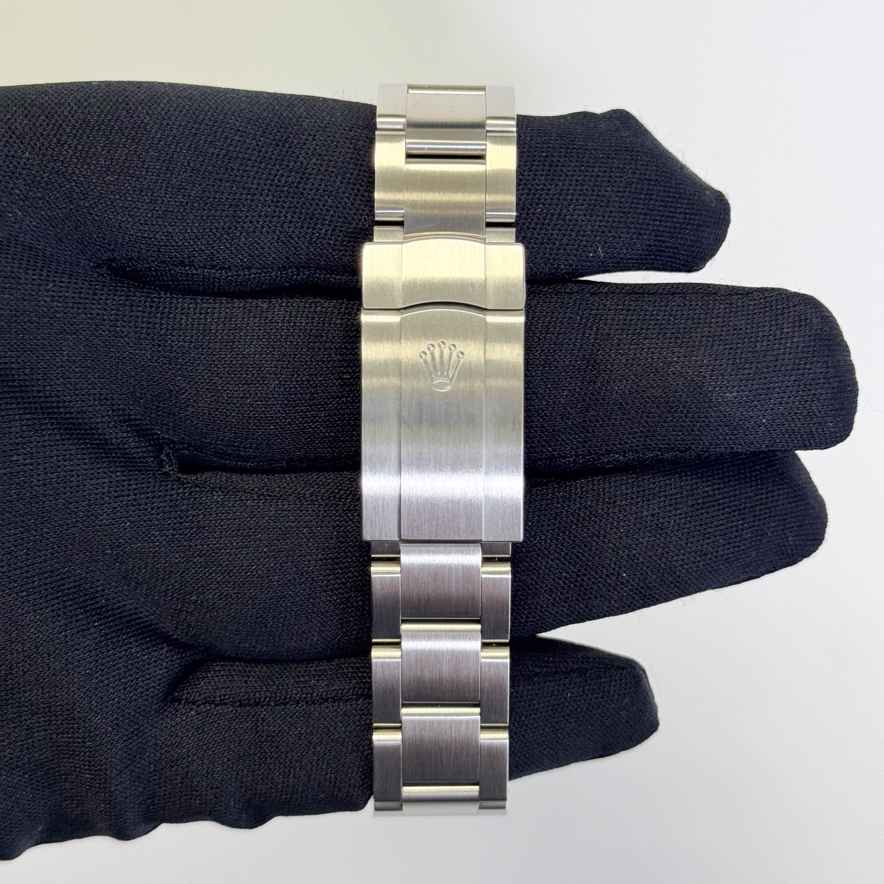 Rolex Oyster Perpetual 36mm Tiffany Dial Watch Ref# 126000 - Happy Jewelers Fine Jewelry Lifetime Warranty