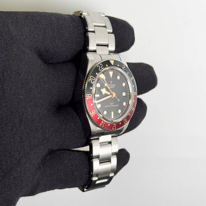 Tudor Black Bay 39mm Black Dial Watch Ref# 7939G1A0NRU