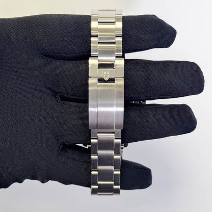 Tudor Black Bay 43mm Blue Dial Watch Ref# 7943A1A0NU - Happy Jewelers Fine Jewelry Lifetime Warranty