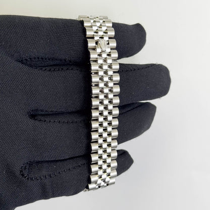 Rolex Datejust 31mm MOP Dial Watch Ref# 278384RBR
