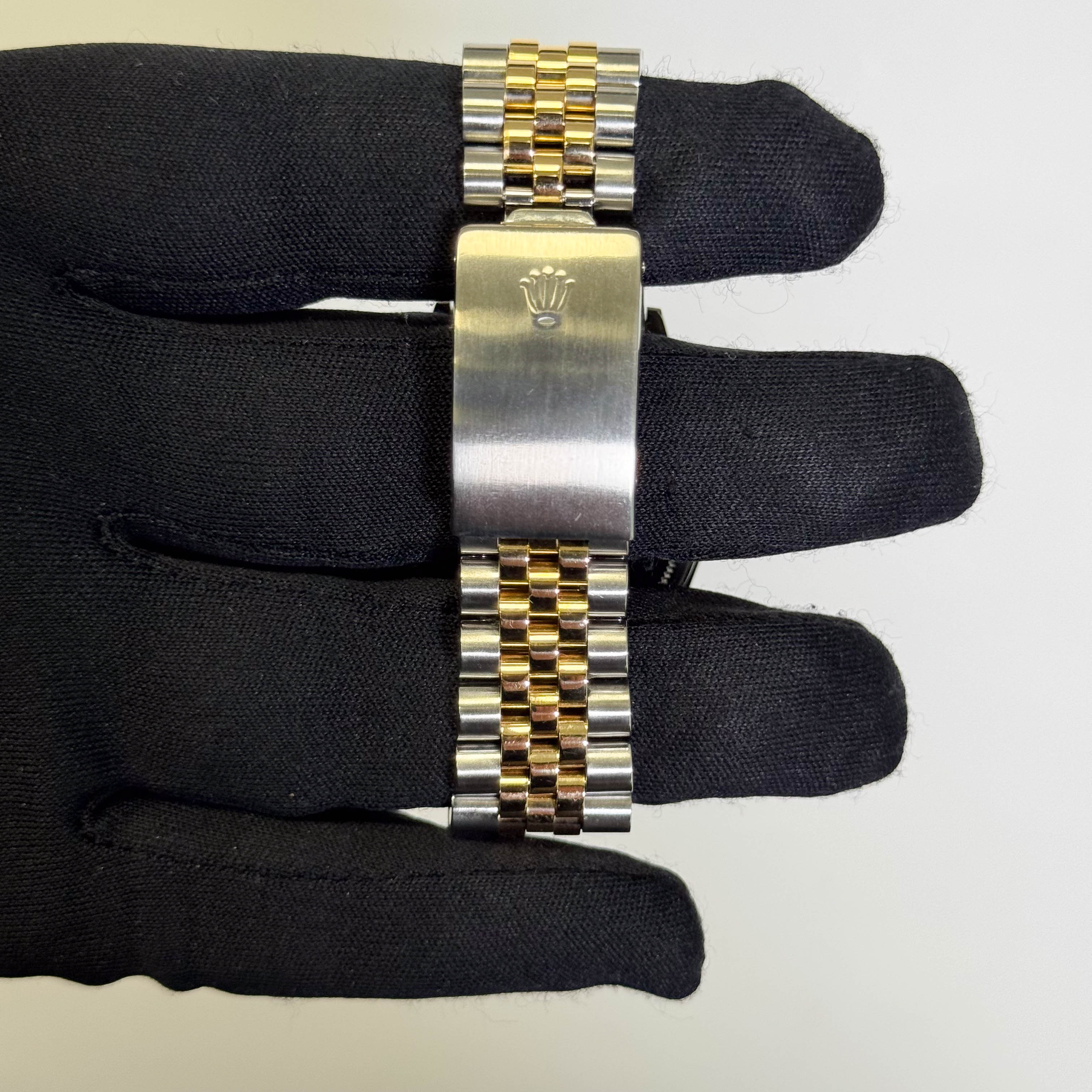 Rolex Datejust 36mm MOP Dial Watch Ref# 16233 - Happy Jewelers Fine Jewelry Lifetime Warranty