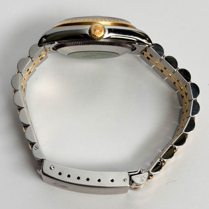 Rolex Datejust 31mm Champagne Dial Watch Ref# 68273