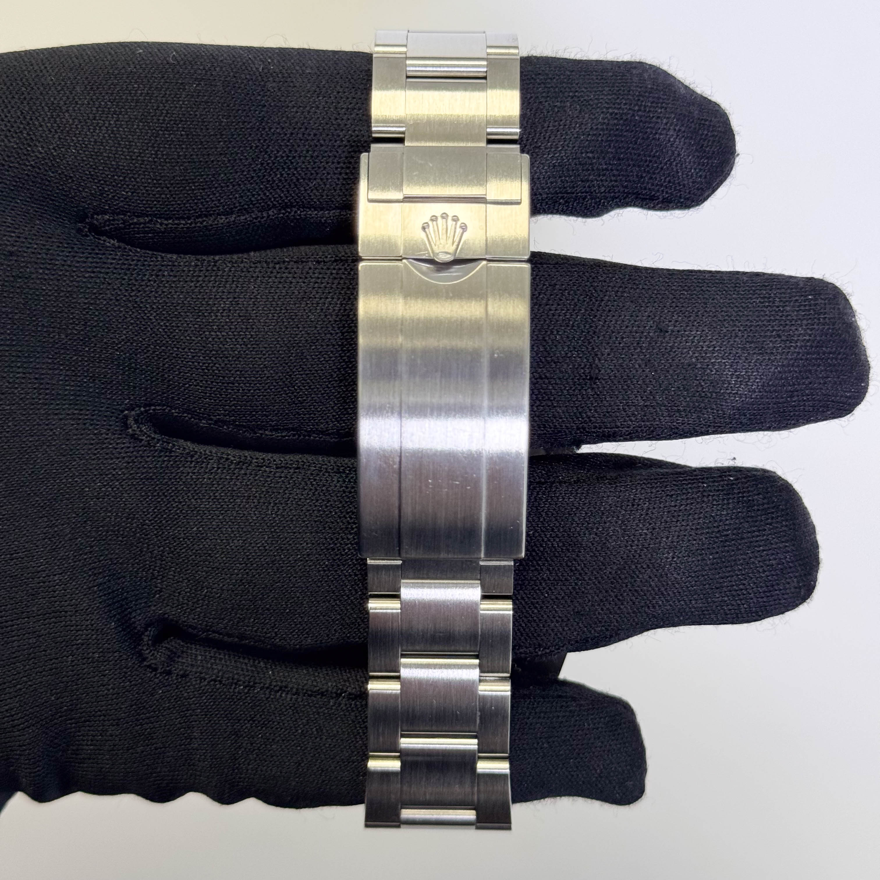 Rolex Submariner 41mm Black Dial Watch Ref# 126610LV - Happy Jewelers Fine Jewelry Lifetime Warranty