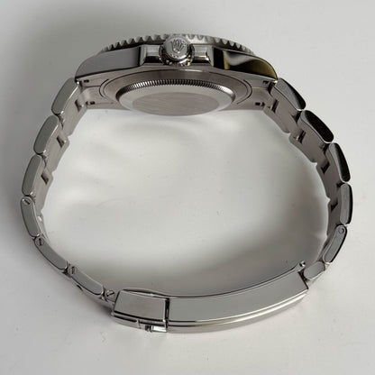 Rolex Submariner 41mm Black Dial Watch Ref# 126610LV - Happy Jewelers Fine Jewelry Lifetime Warranty