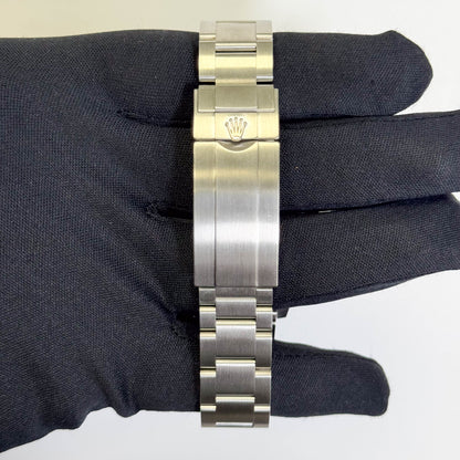 Rolex Sea-Dweller 43mm Black Dial Watch Ref# 126600