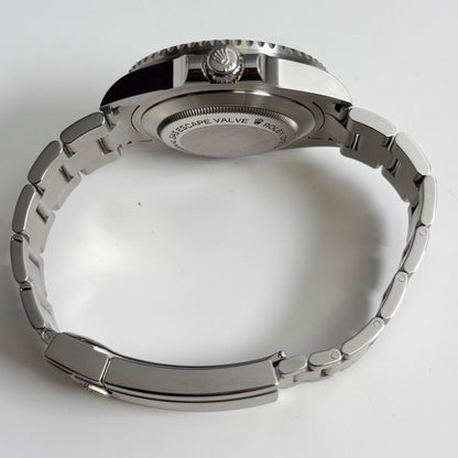 Rolex Sea-Dweller 43mm Black Dial Watch Ref# 126600