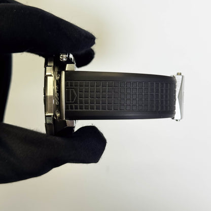 Tag Heuer Aquaracer 500M 44mm Black Dial Watch Ref# CAJ2110 - Happy Jewelers Fine Jewelry Lifetime Warranty