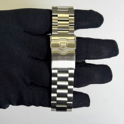 Tag Heuer Formula 1 Red Bull Racing Edition Stainless Steel 43mm Blue Dial Watch Ref# CAZ1018.BA0842 - Happy Jewelers Fine Jewelry Lifetime Warranty