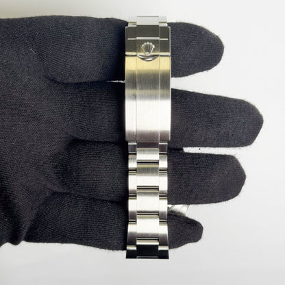 Rolex Submariner 40mm Black Dial Watch Ref# 116610LN