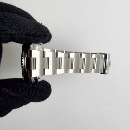 Rolex Submariner 40mm Black Dial Watch Ref# 116610LN