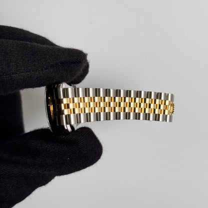 Rolex Datejust 31mm Champagne Dial Watch Ref# 278273