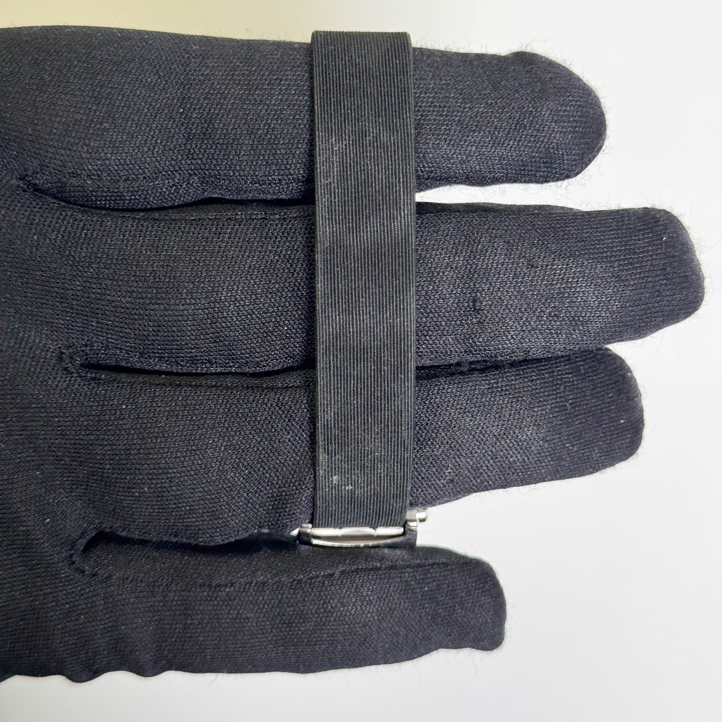 Piaget Miss Protocole White Gold 17x25mm Factory White MOP Diamond Dial Watch Ref# 5225 - Happy Jewelers Fine Jewelry Lifetime Warranty