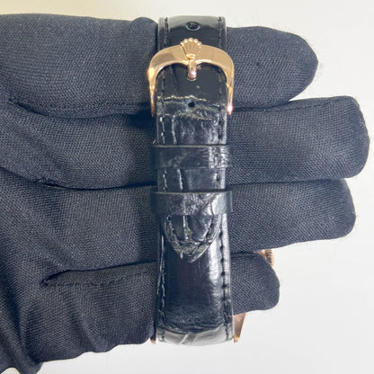 Rolex Cellini 39mm Pink Dial Watch Ref# 50705RBR