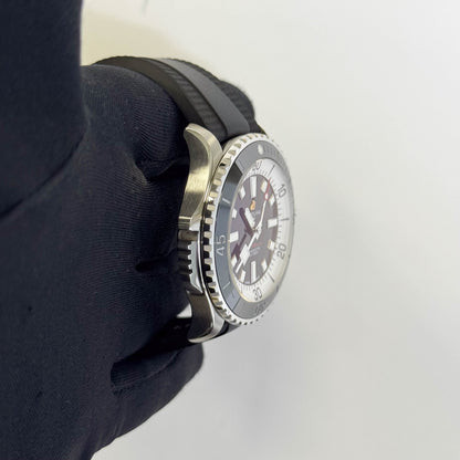 Breitling Superocean 46mm Black Dial Watch Ref# A17378 - Happy Jewelers Fine Jewelry Lifetime Warranty