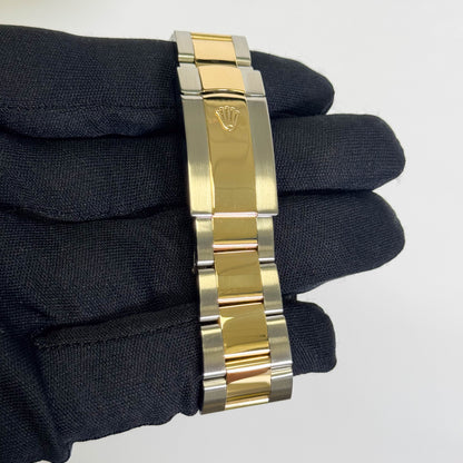 Rolex Datejust 36mm Blue Dial Watch Ref# 116233