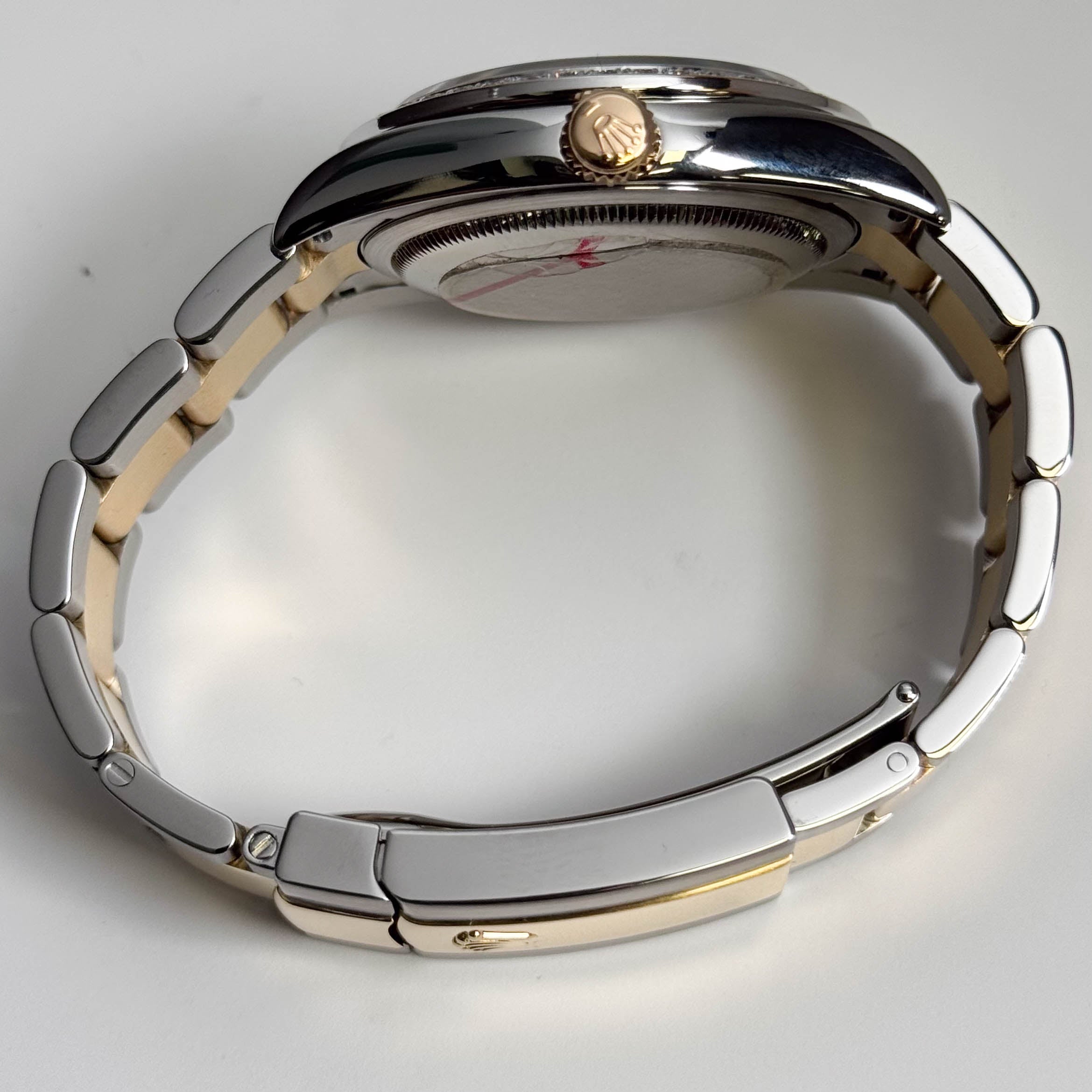 Rolex Datejust 36mm Blue Dial Watch Ref# 116233