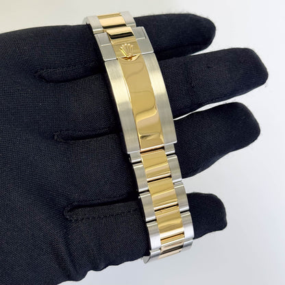 Rolex Submariner 41mm Black Dial Watch Ref# 126613LN - Happy Jewelers Fine Jewelry Lifetime Warranty