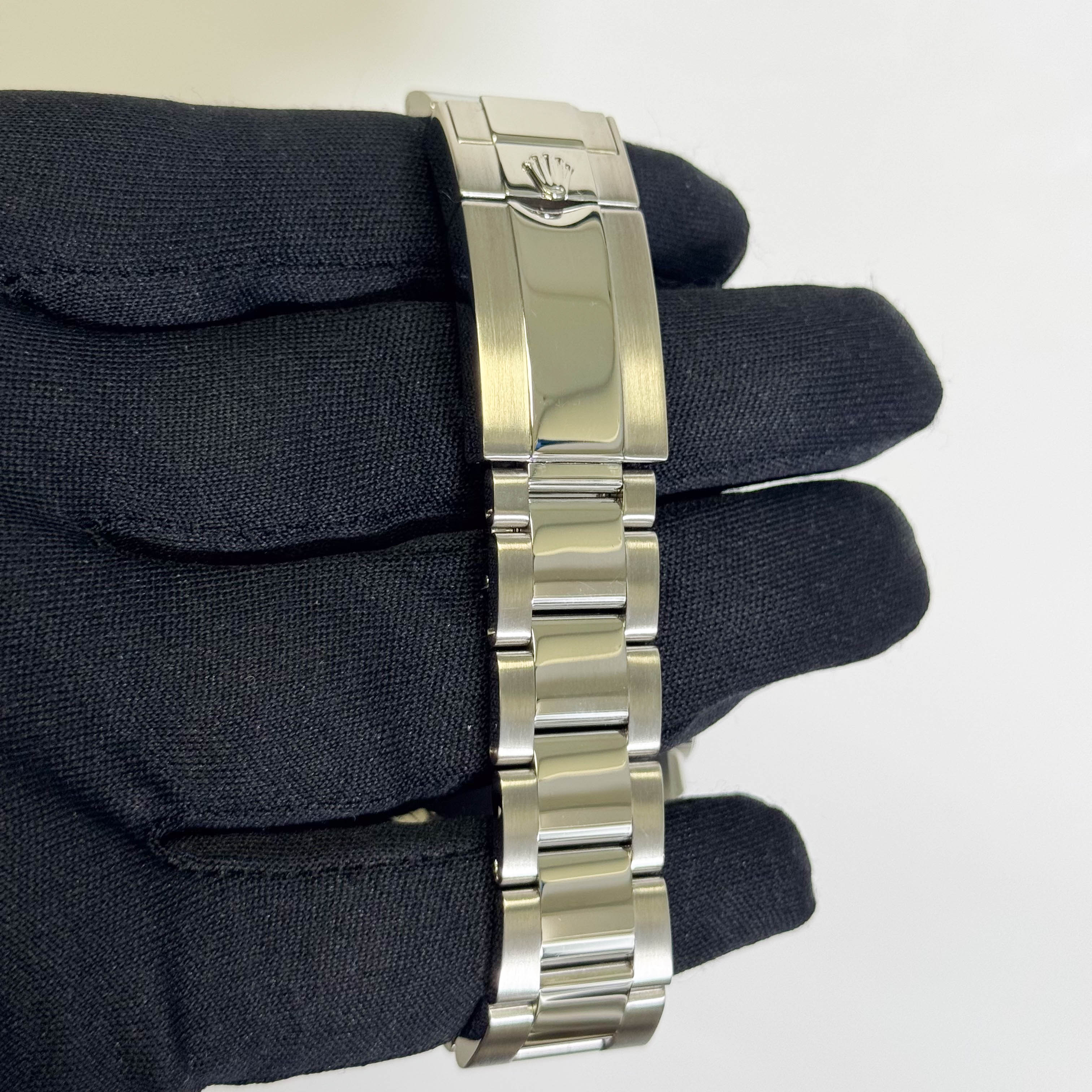 Rolex GMT-Master II 40mm Black Dial Watch Ref# 116710LN