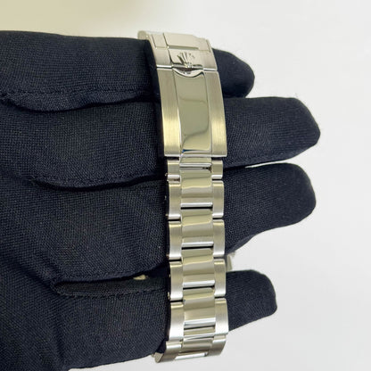 Rolex GMT-Master II 40mm Black Dial Watch Ref# 116710LN