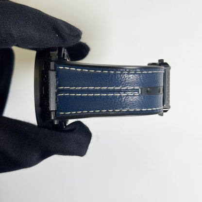 Hublot Big Bang Ferrari "60th Anniversary" Carbon Fiber 45mm Skeleton Dial Watch Ref# 401.QX.0123.VR.FSX14 - Happy Jewelers Fine Jewelry Lifetime Warranty