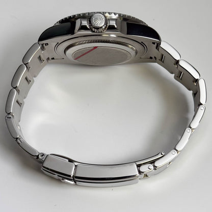 Rolex GMT-Master II 40mm Black Dial Watch Ref# 116710LN