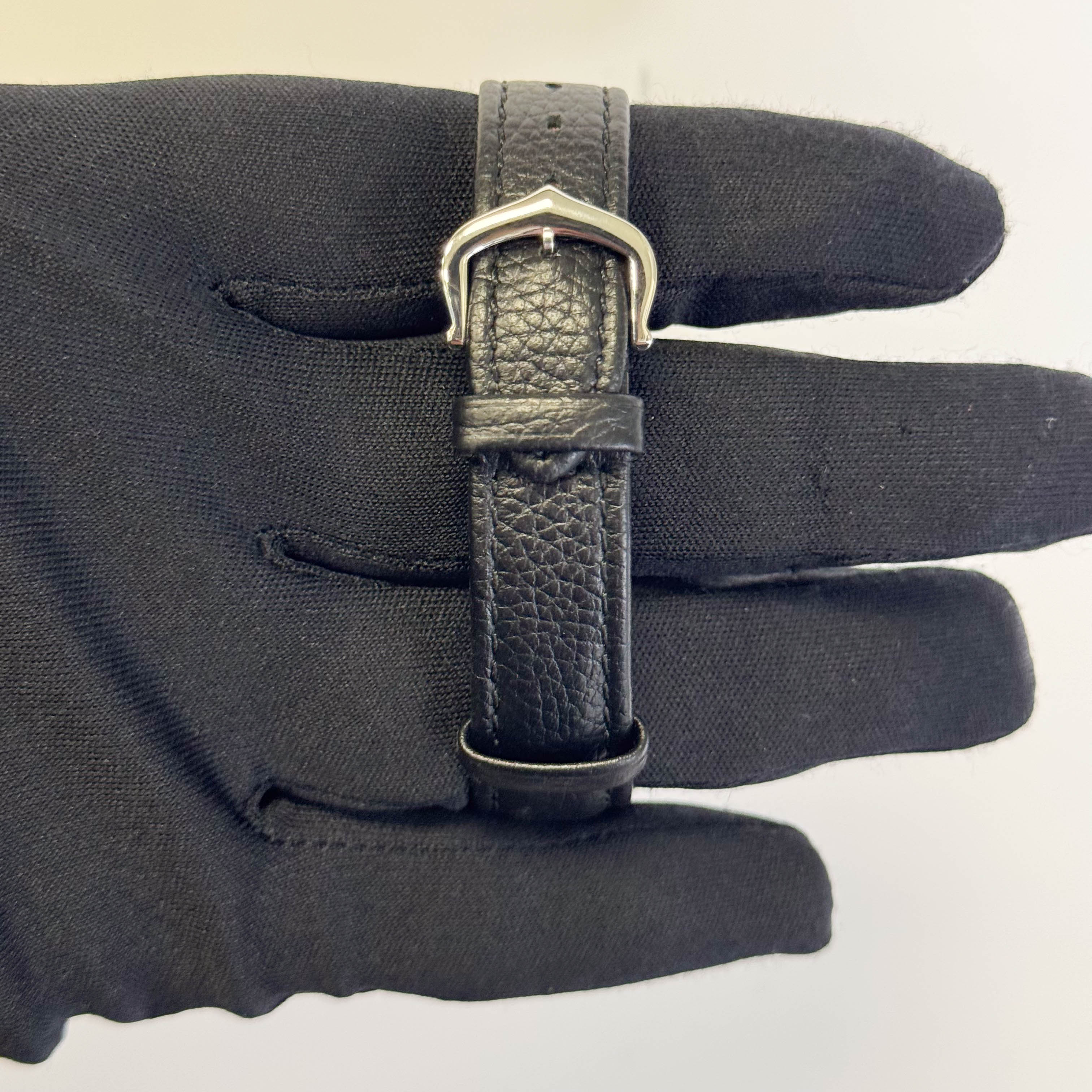 Cartier Tank 22mm White Dial Watch Ref# WSTA0060