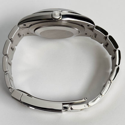 Rolex Datejust 41mm Silver Dial Watch Ref# 126300 - Happy Jewelers Fine Jewelry Lifetime Warranty