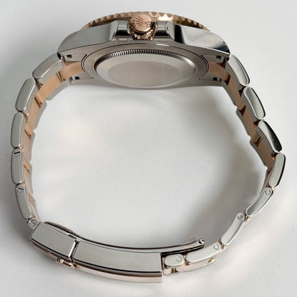 Rolex GMT Master II 40mm Black Dot Dial Watch Ref# 126711CHNR - Happy Jewelers Fine Jewelry Lifetime Warranty