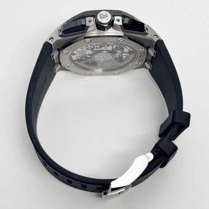 Audemars Piguet Royal Oak Offshore 43mm Black Dial Watch Ref# 26420SO.OO.A002CA.01