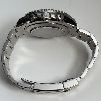 Rolex Yacht-Master II 44mm White Dial Watch Ref# 116680