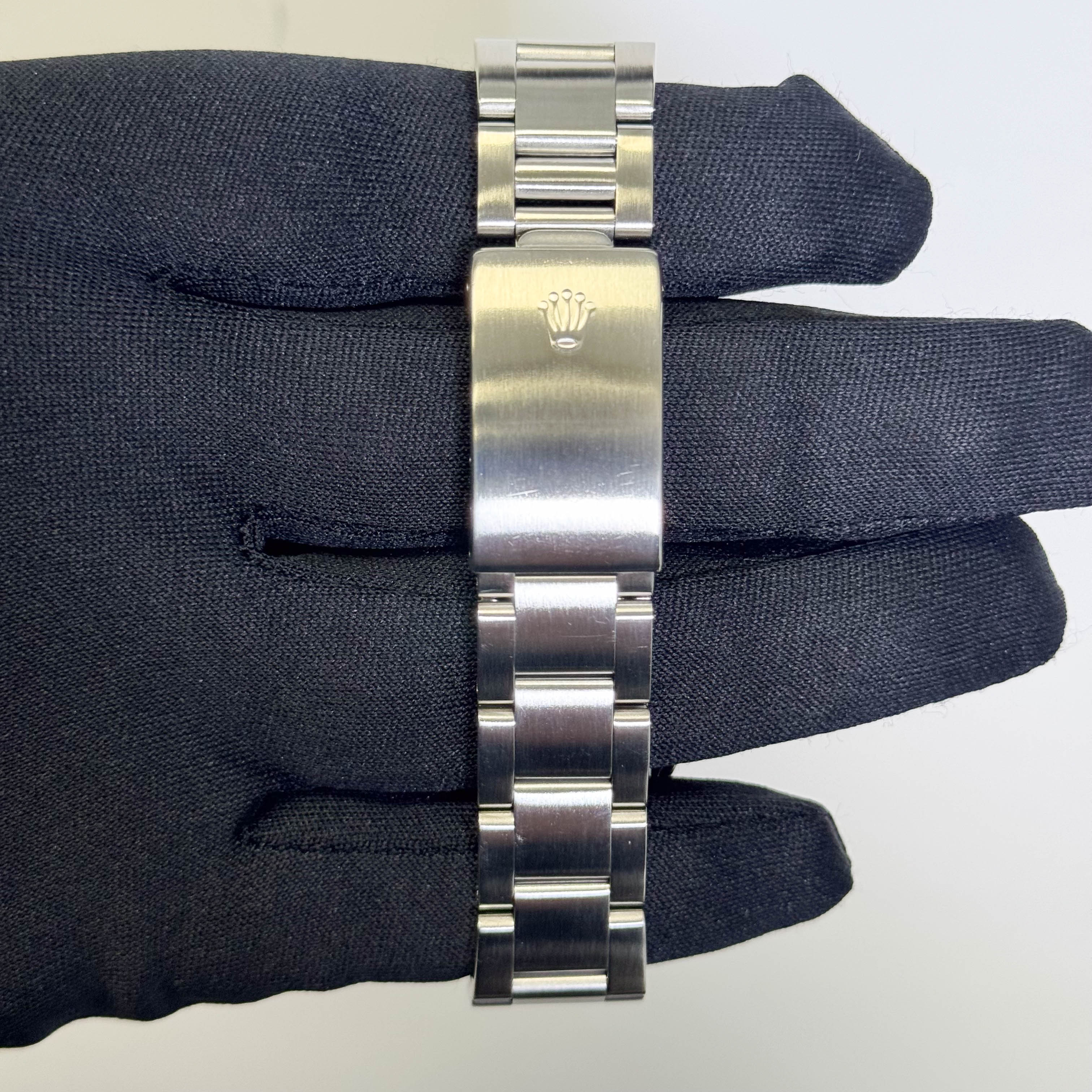 Rolex GMT-Master II 40mm Black Dial Watch Ref# 16710 - Happy Jewelers Fine Jewelry Lifetime Warranty