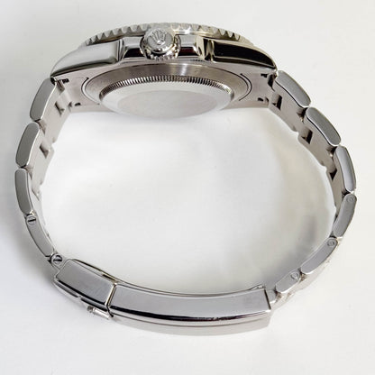 Rolex Submariner 40mm Black Dot Dial Ref# 116610LN - Happy Jewelers Fine Jewelry Lifetime Warranty