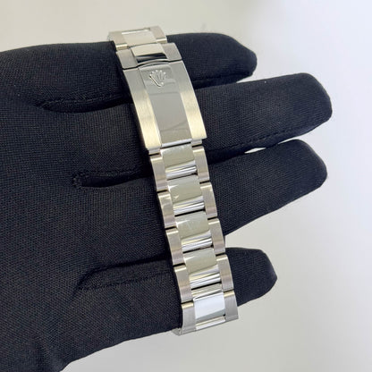 Rolex Datejust 41mm Wimbledon Dial Watch Ref# 126334 - Happy Jewelers Fine Jewelry Lifetime Warranty