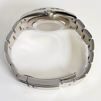Rolex Datejust 41mm Wimbledon Dial Watch Ref# 126334 - Happy Jewelers Fine Jewelry Lifetime Warranty