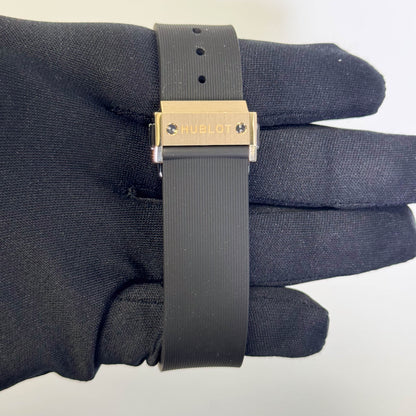 Hublot Classic Fusion 42mm Black Dial Watch Ref# 541.VX.1130.RX - Happy Jewelers Fine Jewelry Lifetime Warranty